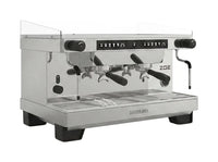 Sanremo Zoe Espresso Machine - 2 Group - Stainless