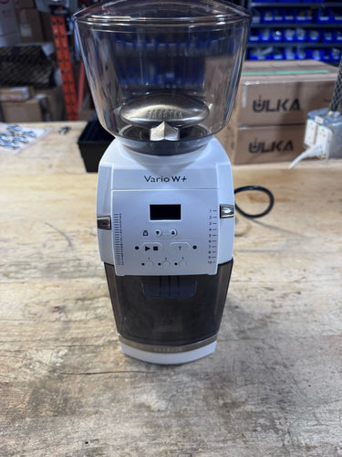 Baratza Vario W Plus (+) Burr Grinder - White |304| - Used - 6 month warranty 
