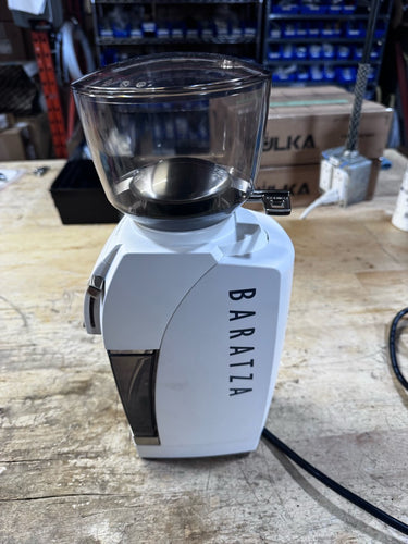 Baratza Vario W Plus (+) Burr Grinder - White |304| - Used - 6 month warranty 