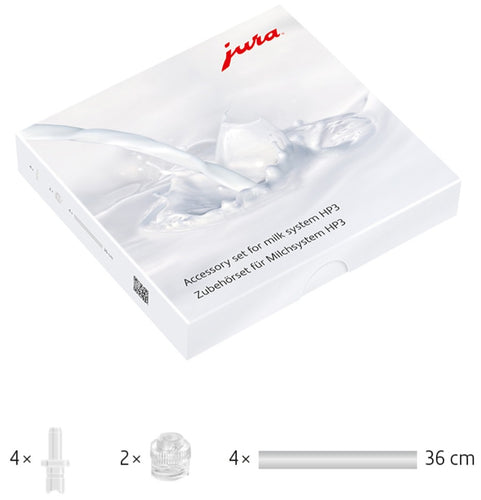 Jura Accessory Kit for Milk System - HP3 