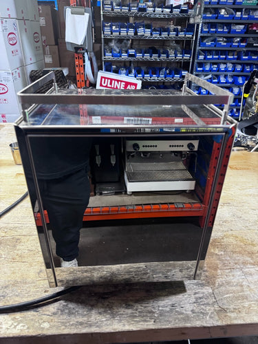 Profitec Pro 600 Dual Boiler w/ PID |347| - Used 