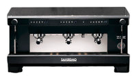Sanremo Zoe Espresso Machine - 3 Group - Black