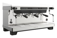 Sanremo Zoe Espresso Machine - 3 Group - Stainless