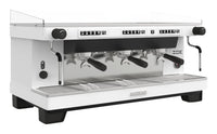 Sanremo Zoe Espresso Machine - 3 Group - White