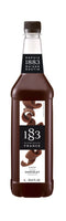 1883 Chocolate Syrup - 1L (PET Bottle)