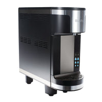 Bunn Refresh Still and Sparkling Water Dispenser - Countertop, Portion Control - Black |S9| - Used - 6 Month Warranty