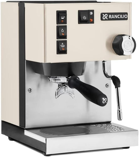 Rancilio Silvia M V6 - White 