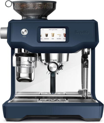 Breville The Oracle Touch BES990 Espresso Machine - Damson Blue 