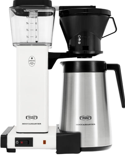 Technivorm Moccamaster KBT - Matte White 