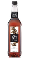 1883 Toffee Crunch Syrup - 1L (PET Bottle)