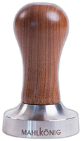 Mahlkonig Tamper D58 - Walnut
