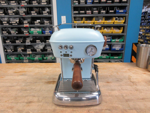 Ascaso Dream w/PID - Matte Kid Blue |733| - Used (6-Month Warranty) 