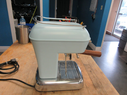 Ascaso Dream w/PID - Matte Kid Blue |733| - Used (6-Month Warranty) 