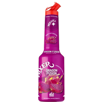 Mixer Dragon Fruit Syrup Puree - 1L