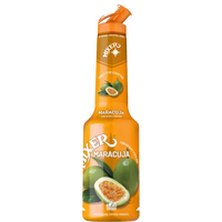 Mixer Maracuja Syrup Puree - 1L
