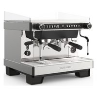 Sanremo Zoe Compact Espresso Machine - 2 Group - Stainless