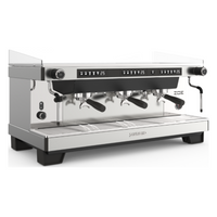 Sanremo Zoe Espresso Machine - 2 Group - Stainless