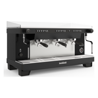 Sanremo Zoe Espresso Machine - 3 Group - Black
