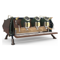 Sanremo Cafe Racer Renegade Espresso Machine - 3 Groups