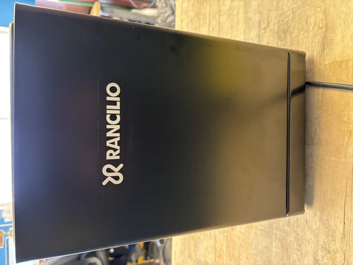 Rancilio Silvia Pro X Dual Boiler Espresso Machine w/ PID - Black |867| - Used 