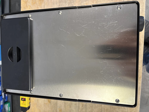 Rancilio Silvia Pro X Dual Boiler Espresso Machine w/ PID - Black |867| - Used 