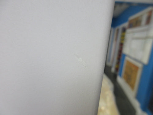 HeyCafe HC-880 Lab S Shop Grinder - White |900| - Shipping Damage 