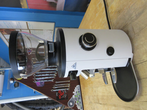 Mahlkonig X54 Allround Grinder - White |927| - Used (6-Month Warranty) 