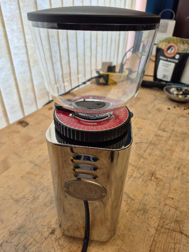 ECM C-Manuale 54 Burr Grinder |994| - Used 