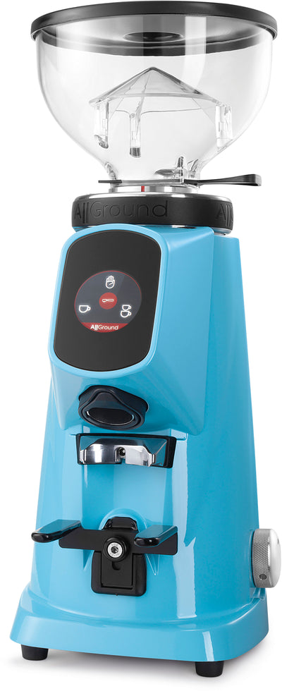 Sanremo AllGround Burr Grinder - Blue