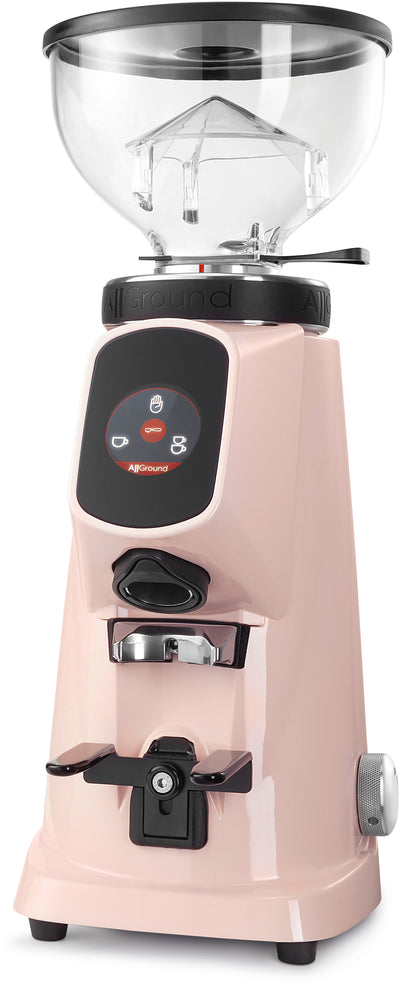 Sanremo AllGround Burr Grinder - Pink