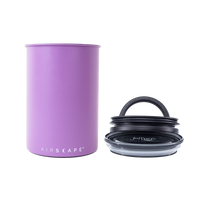 Planetary Designs Airscape 64oz Coffee Bean Canister - Matte Lupine