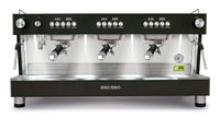 Ascaso Barista T One Espresso Machine - 3 Group - Black