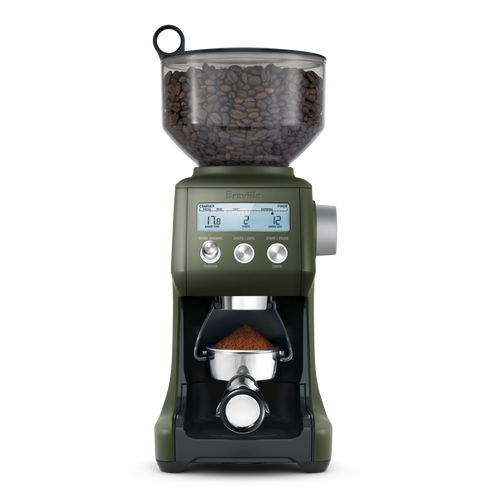 Breville - The Smart Grinder Pro - Olive Tapenade 