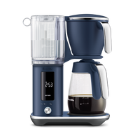 Breville The Luxe Precision Brewer Glass - Damson Blue