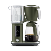 Breville The Luxe Precision Brewer Glass - Olive Tapenade