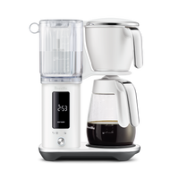 Breville The Luxe Precision Brewer Glass - Sea Salt