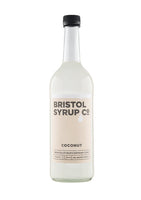 Bristol Syrup Co Coconut Syrup - 750ml