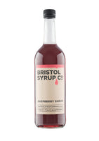 Bristol Syrup Co Raspberry Shrub Syrup - 750ml
