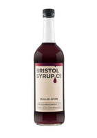 Bristol Syrup Co Mulled Spice Syrup - 750ml