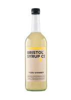 Bristol Syrup Co Yuzu Sherbet Syrup - 750ml