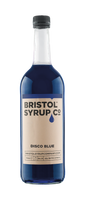 Bristol Syrup Co Disco Blue Syrup - 750ml