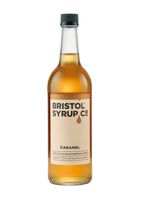 Bristol Syrup Co Caramel Syrup - 750ml