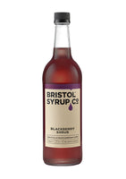 Bristol Syrup Co Blackberry Shrub Syrup - 750ml