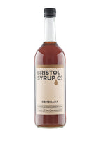Bristol Syrup Co Demerara Syrup - 750ml