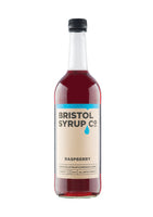 Bristol Syrup Co Raspberry Syrup - 750ml