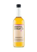 Bristol Syrup Co Passionfruit Syrup - 750ml