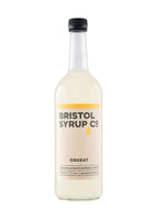 Bristol Syrup Co Orgeat Syrup - 750ml