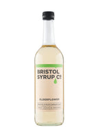 Bristol Syrup Co Elderflower Syrup - 750ml