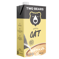 Two Bears Barista Oatmilk 32 Oz