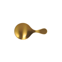 Loveramics Pro Tea Measure Spoon  - 9cm - Brass